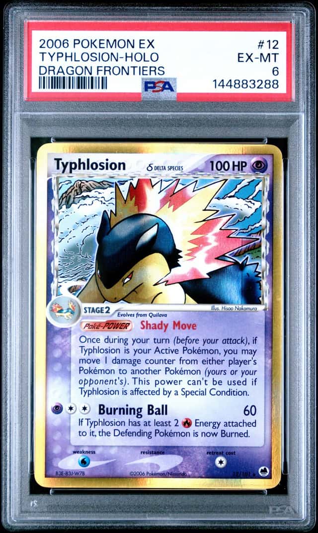 Typhlosion
