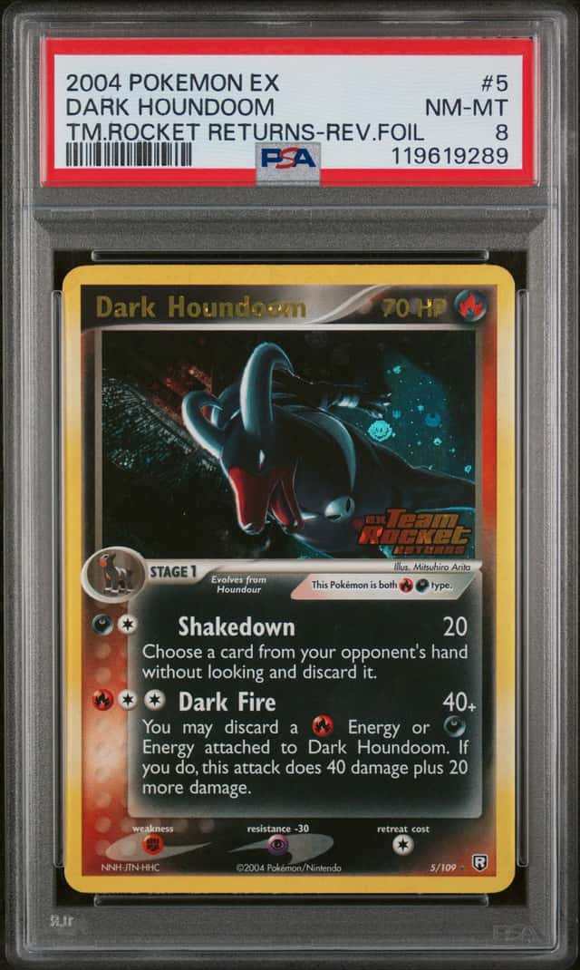 DARK HOUNDoom