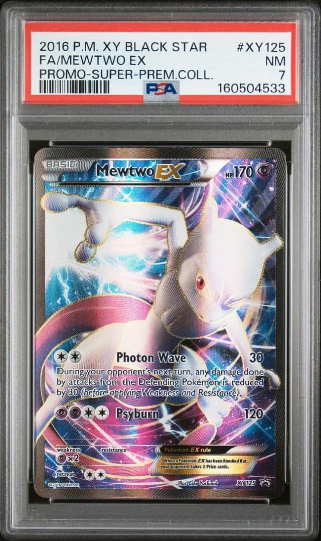 Mewtwo EX