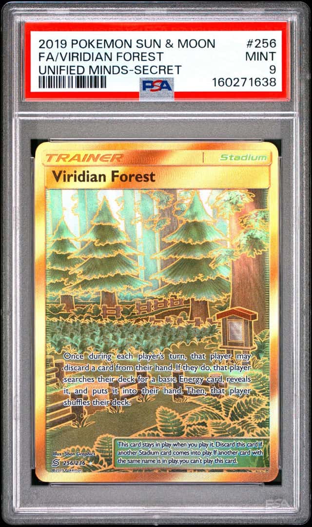 Viridian Forest