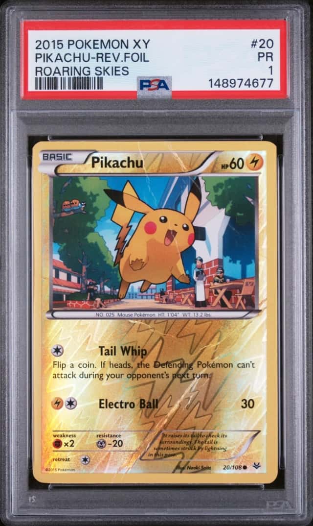 Pikachu