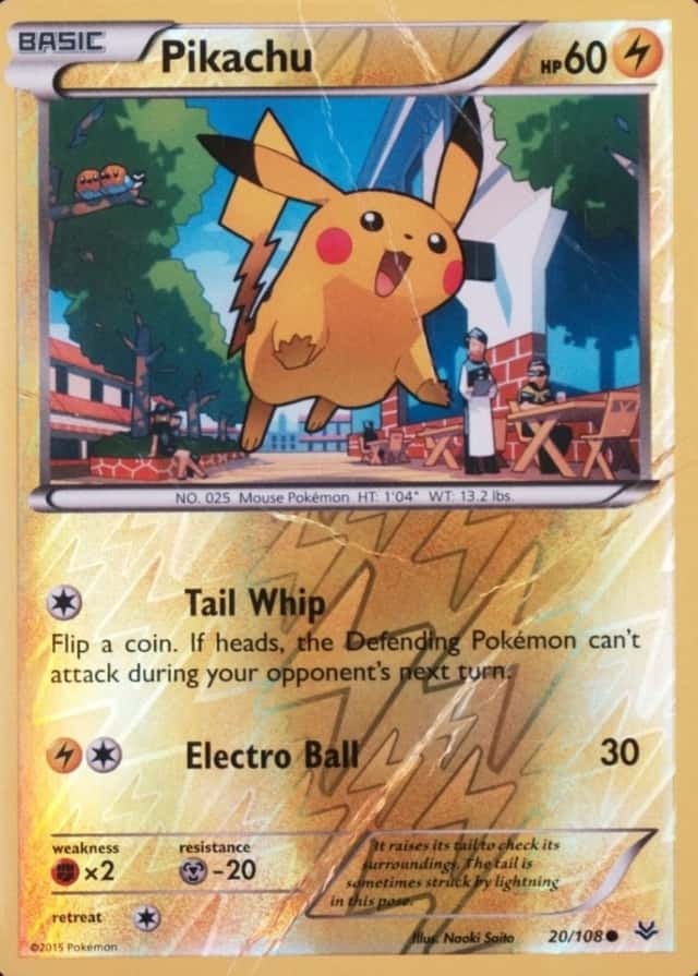 Reverse Holo