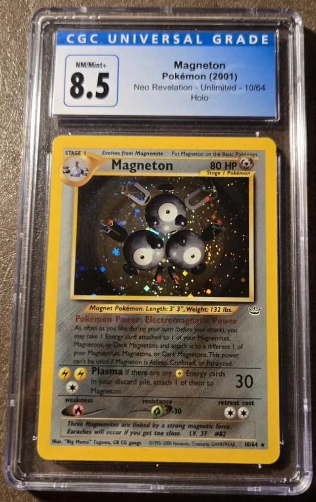 Magneton