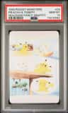 Pikachu & Togepi