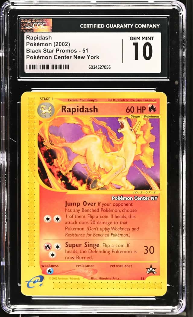 Rapidash