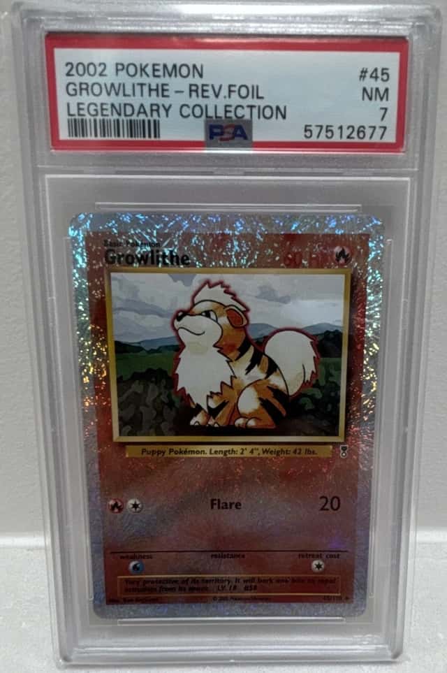 Growlithe
