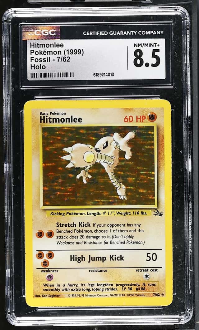 Hitmonlee