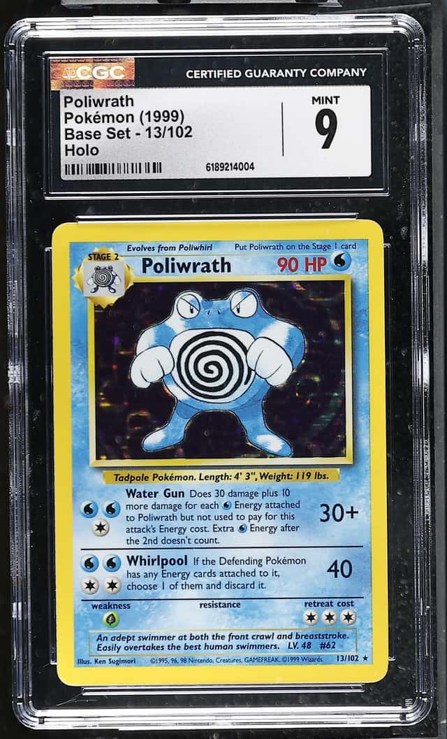 Poliwrath