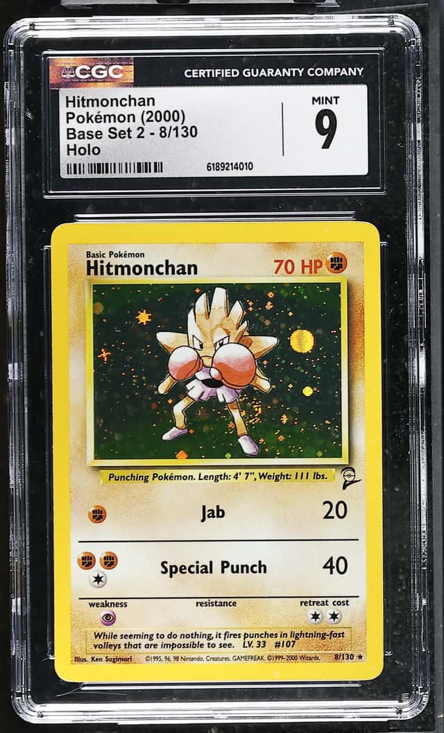 Hitmonchan