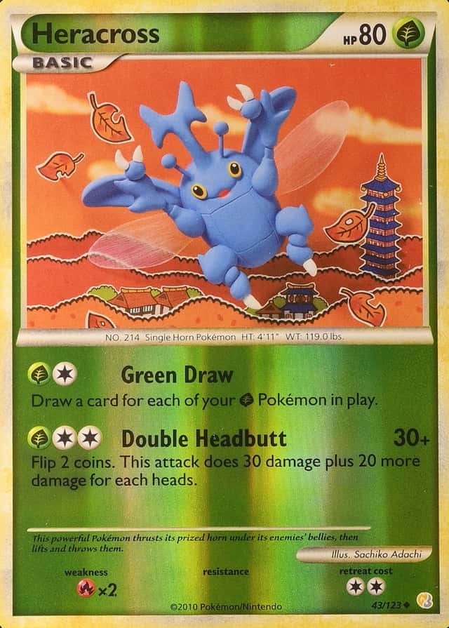 Reverse Holo