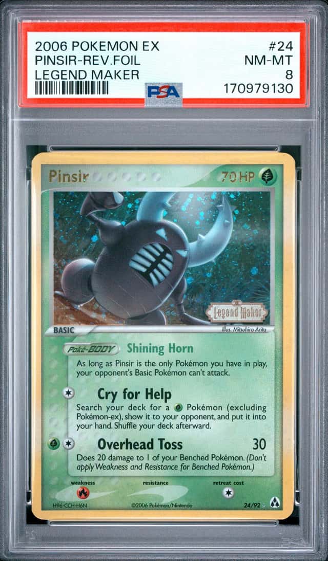 Pinsir