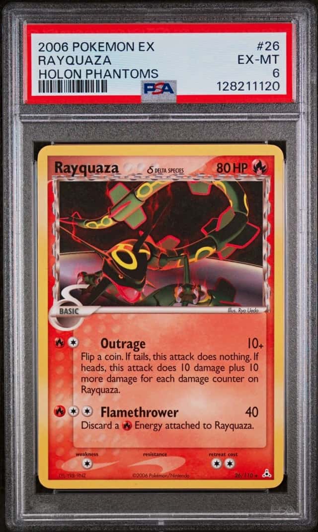 Rayquaza Δ