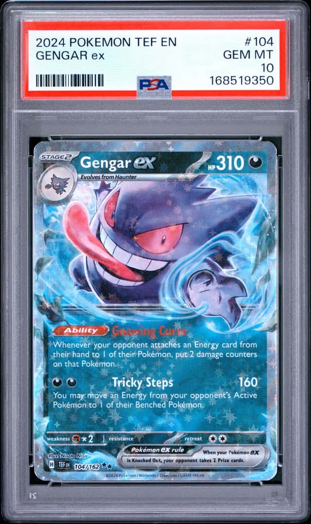 GENGAR ex