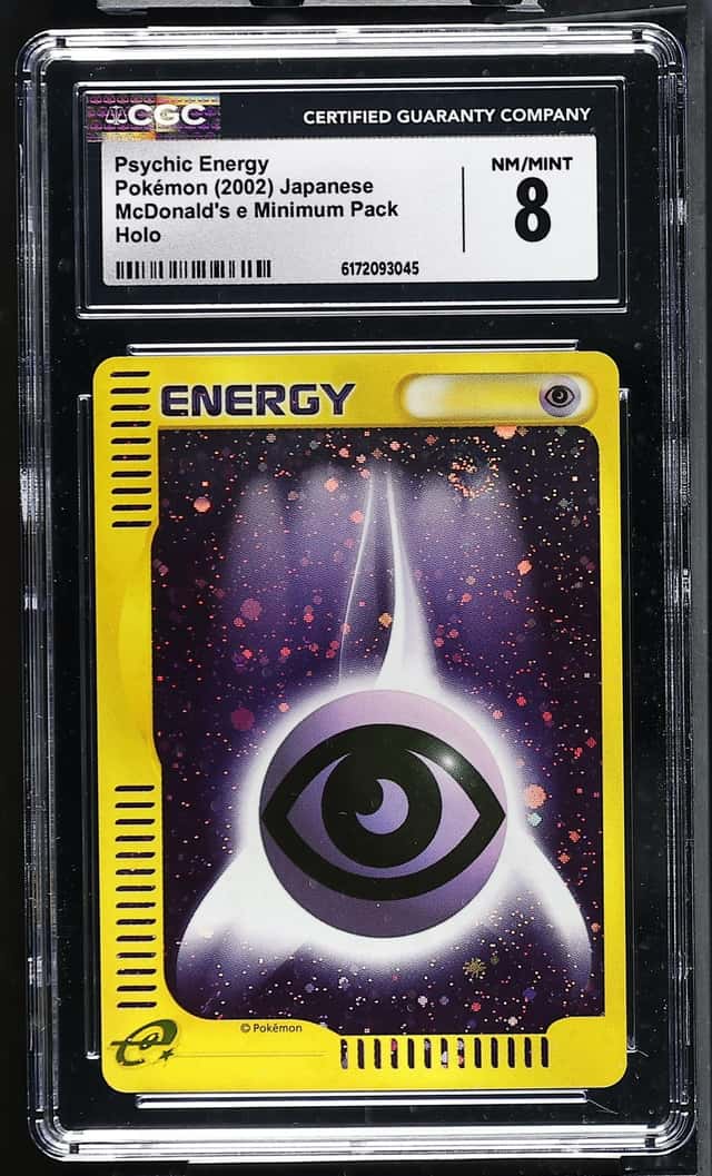Psychic Energy