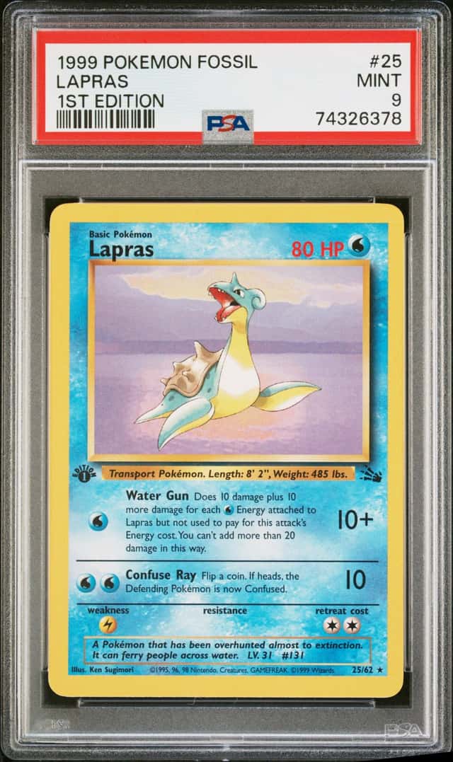 Lapras