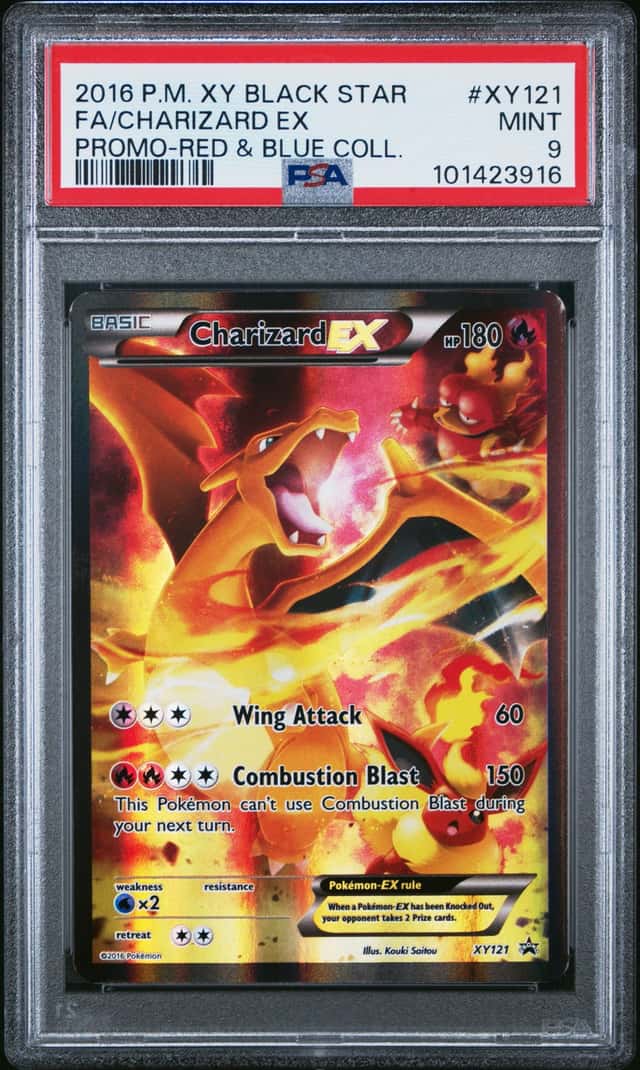 Charizard EX