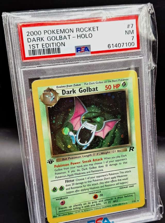 Dark Golbat