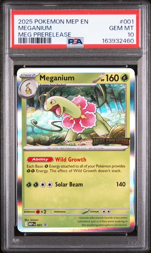 Meganium
