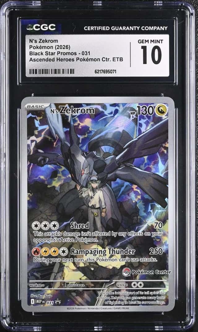 N's Zekrom