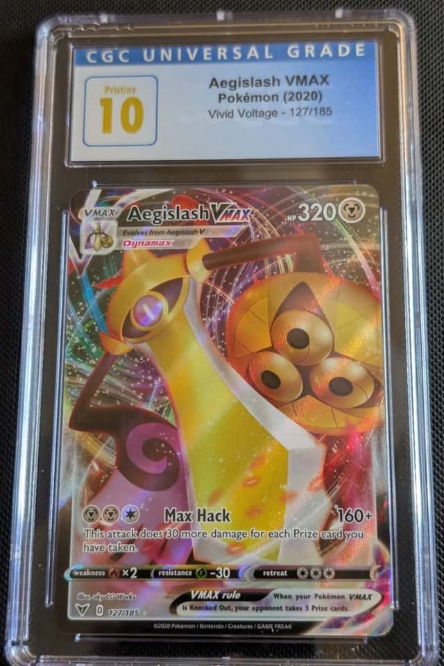 Aegislash VMAX