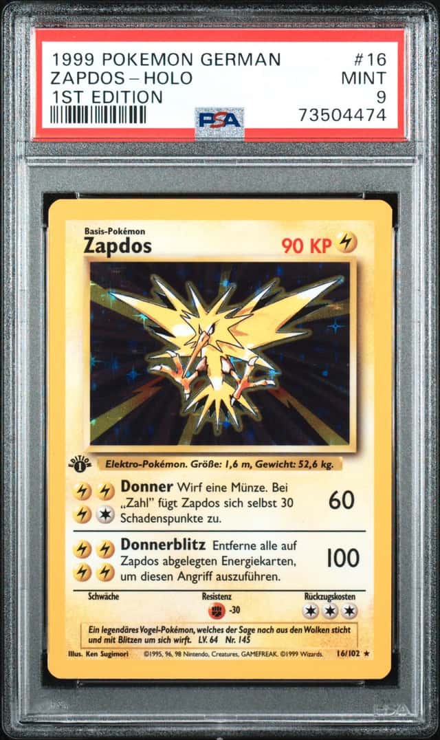 Zapdos