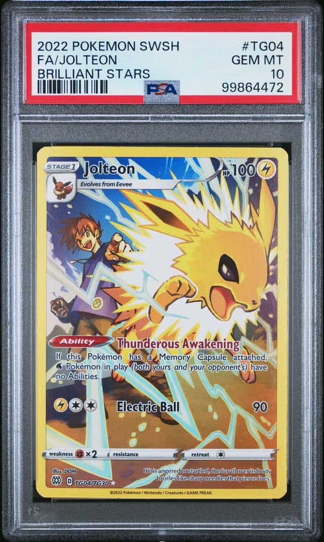Jolteon