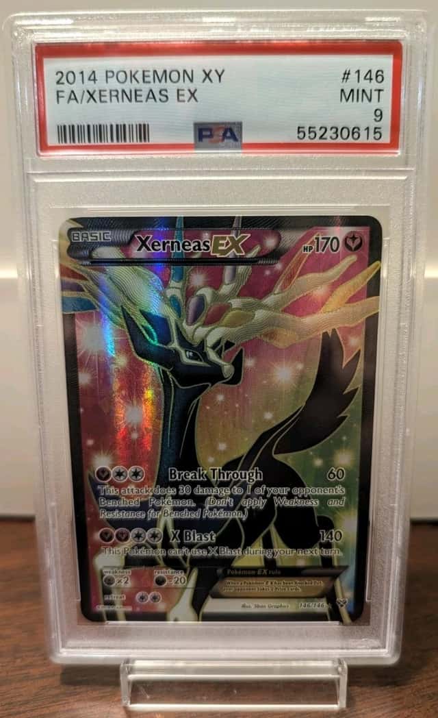 Xerneas EX