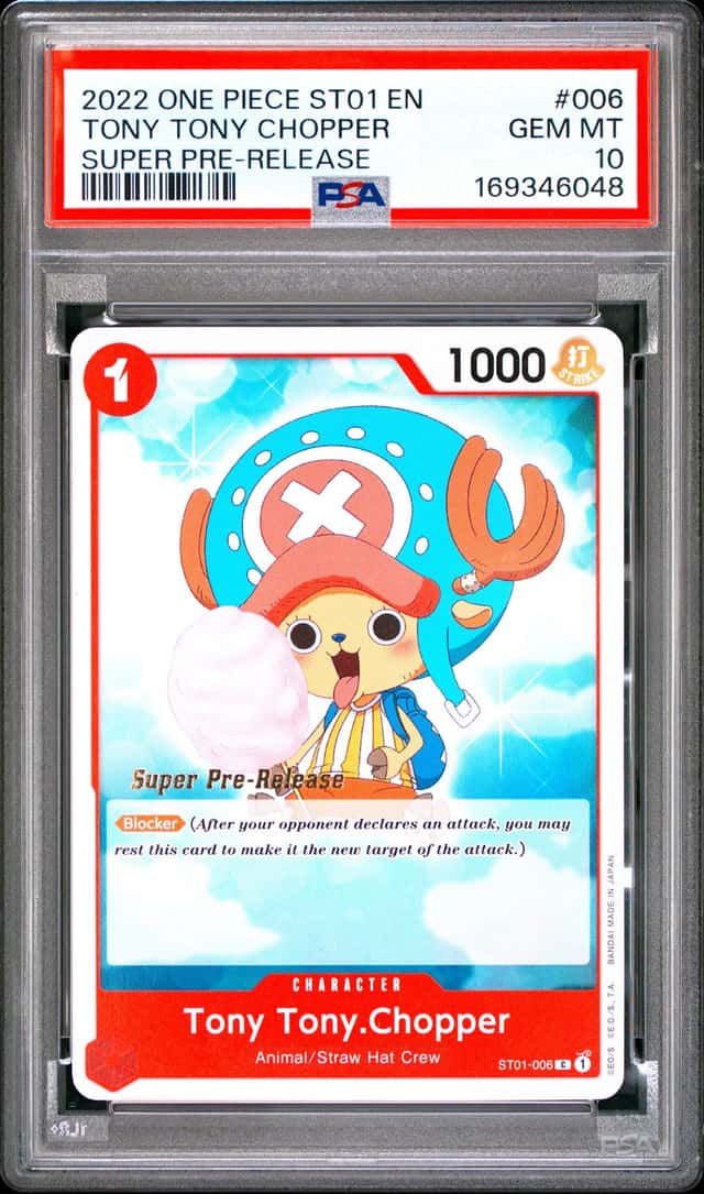 Tony Tony Chopper
