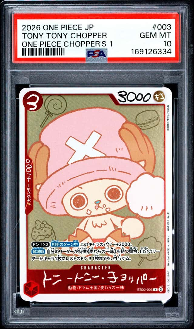 Tony Tony Chopper