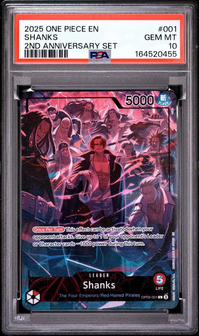 Shanks