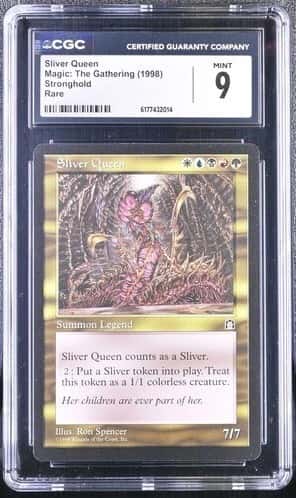 Sliver Queen