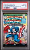 Captain America, Super-Soldier