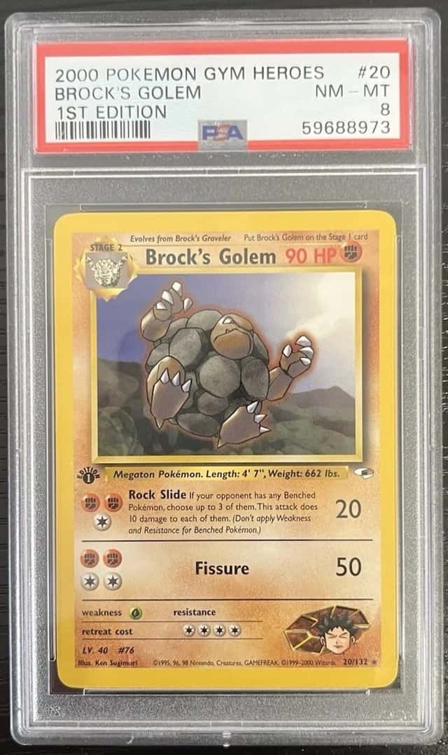 Brock's Golem