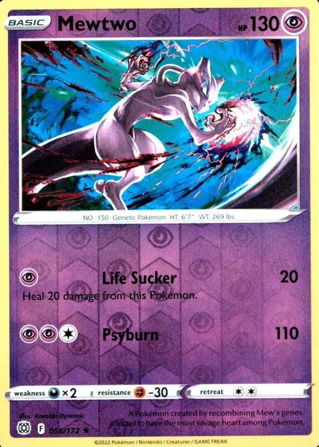 Reverse Holo