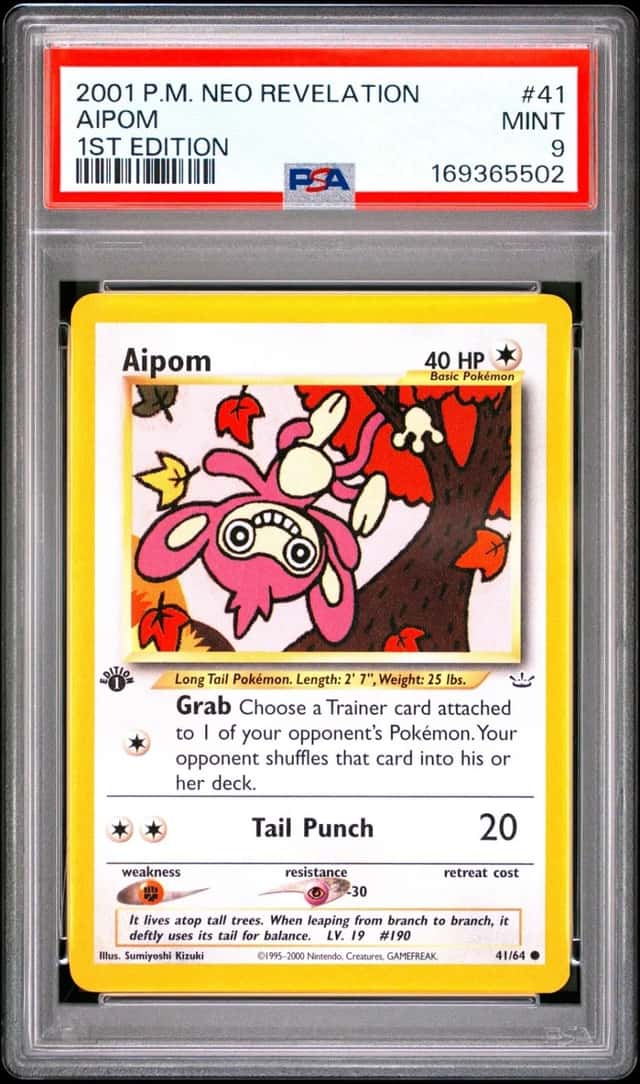 Aipom