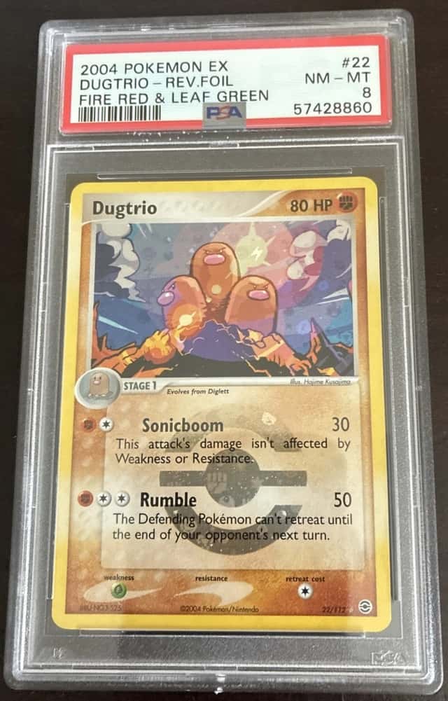 Dugtrio
