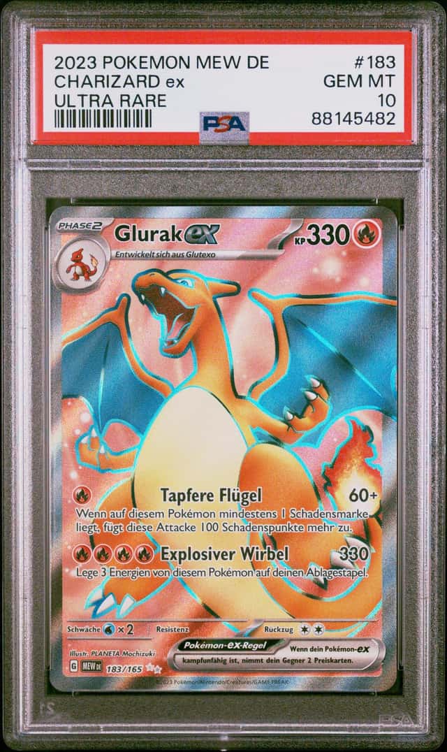CHARIZARD ex