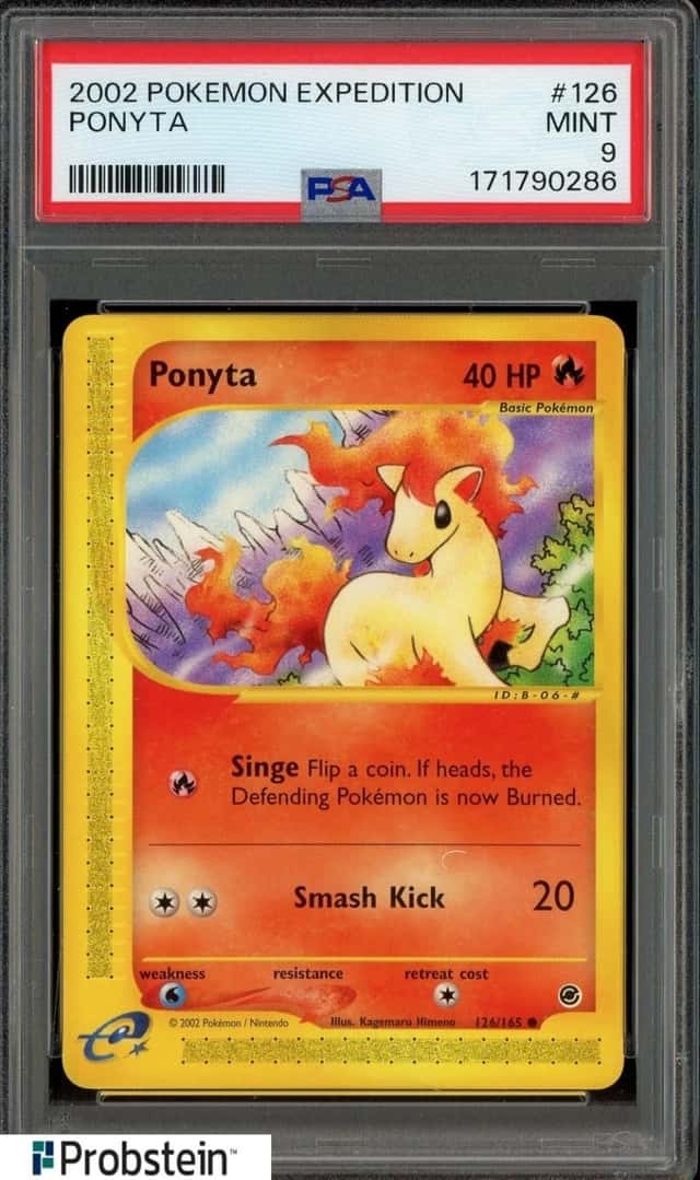 Ponyta