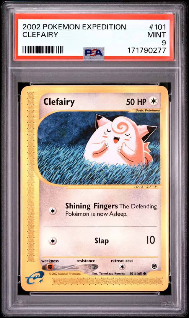 Clefairy