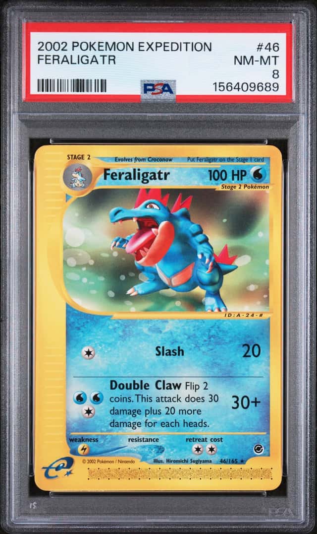 Feraligatr