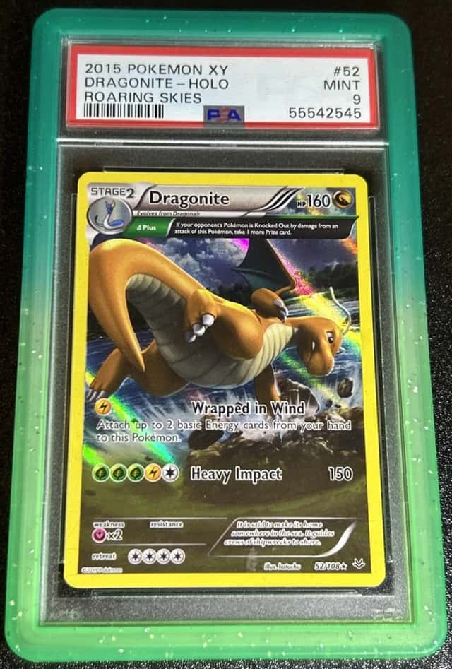 Dragonite