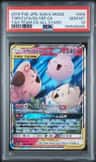 Togepi & Cleffa & Igglybuff Gx