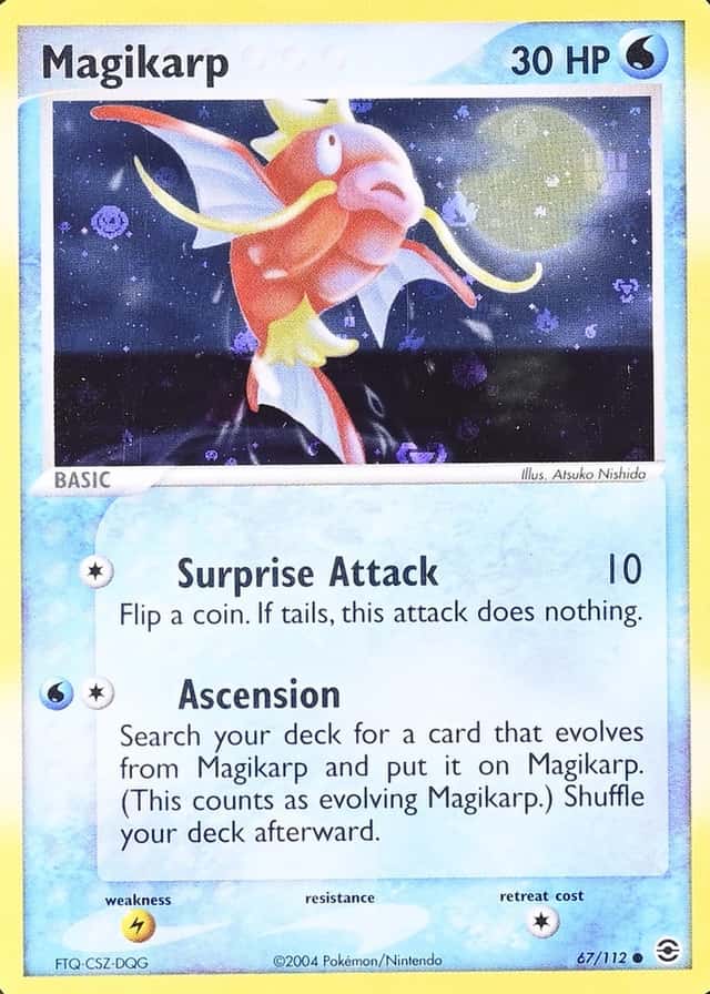 Reverse Holo