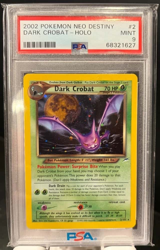 Dark Crobat