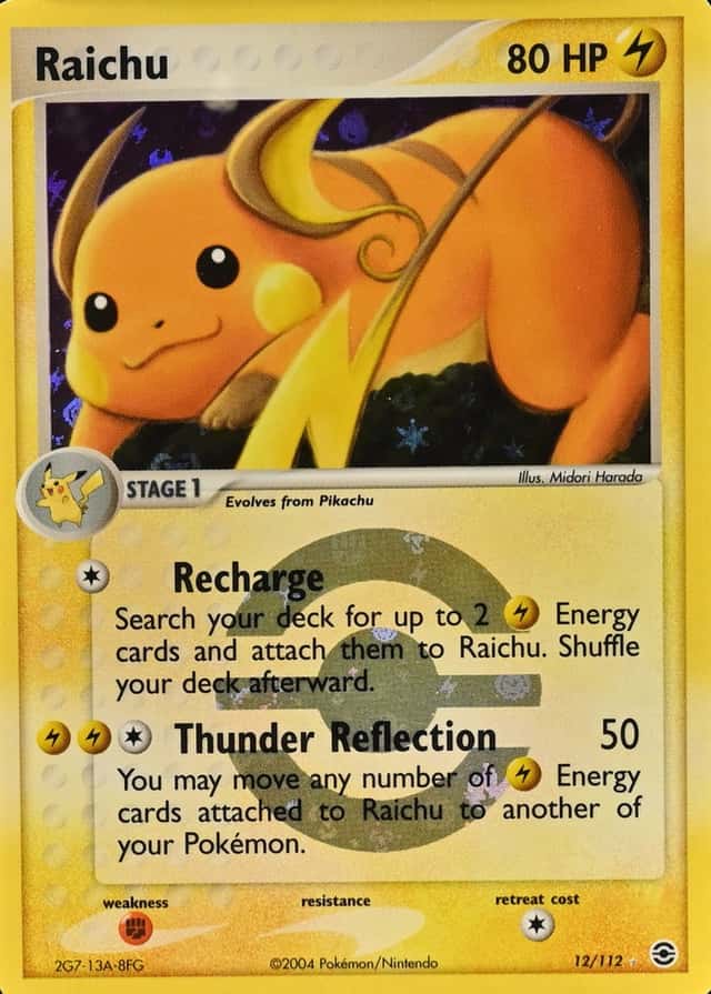Reverse Holo