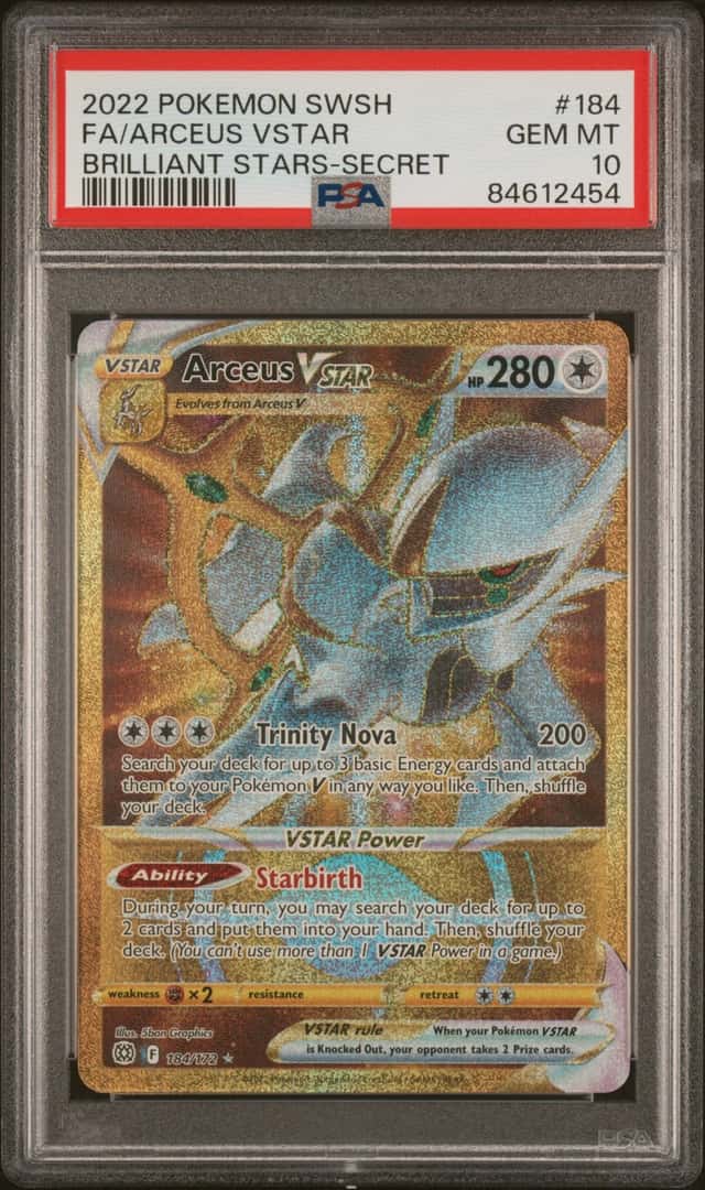 Arceus VSTAR