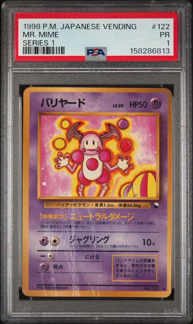 Mr. Mime