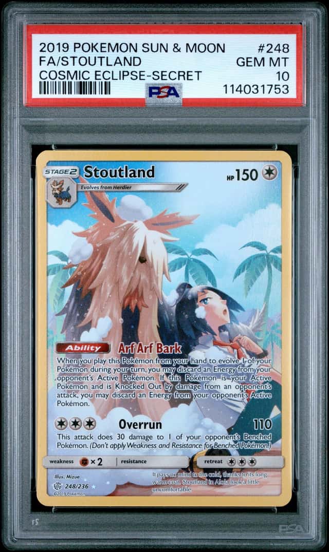 Stoutland