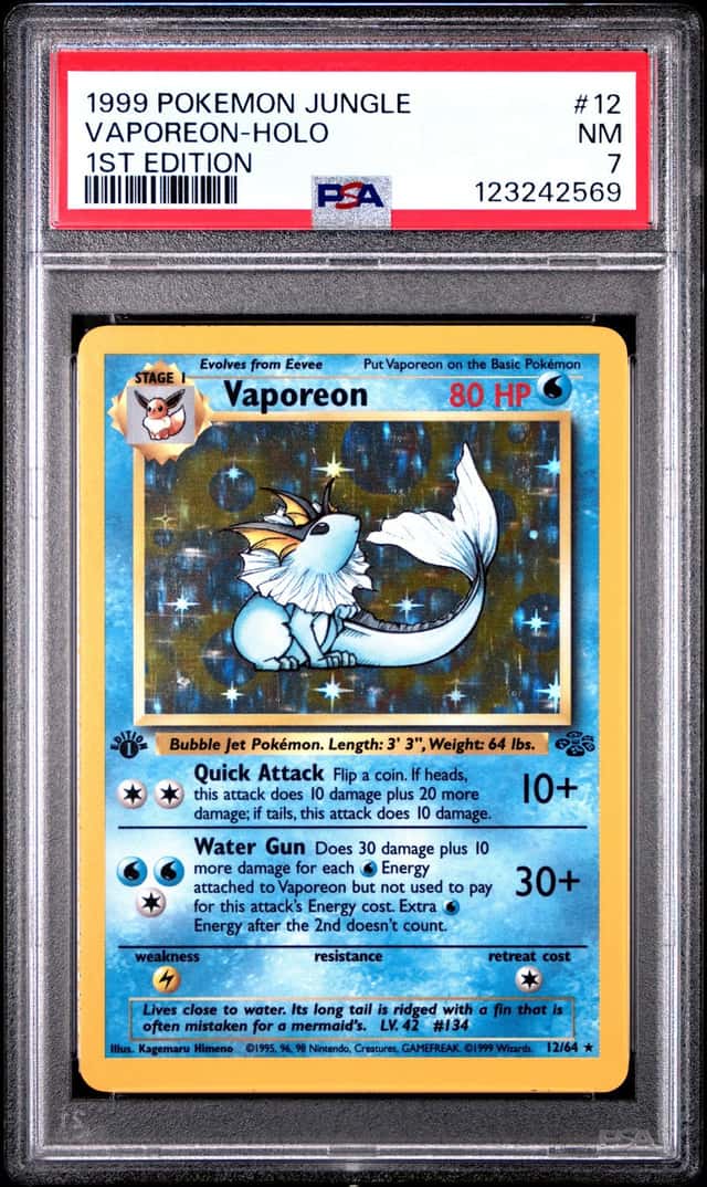 Vaporeon