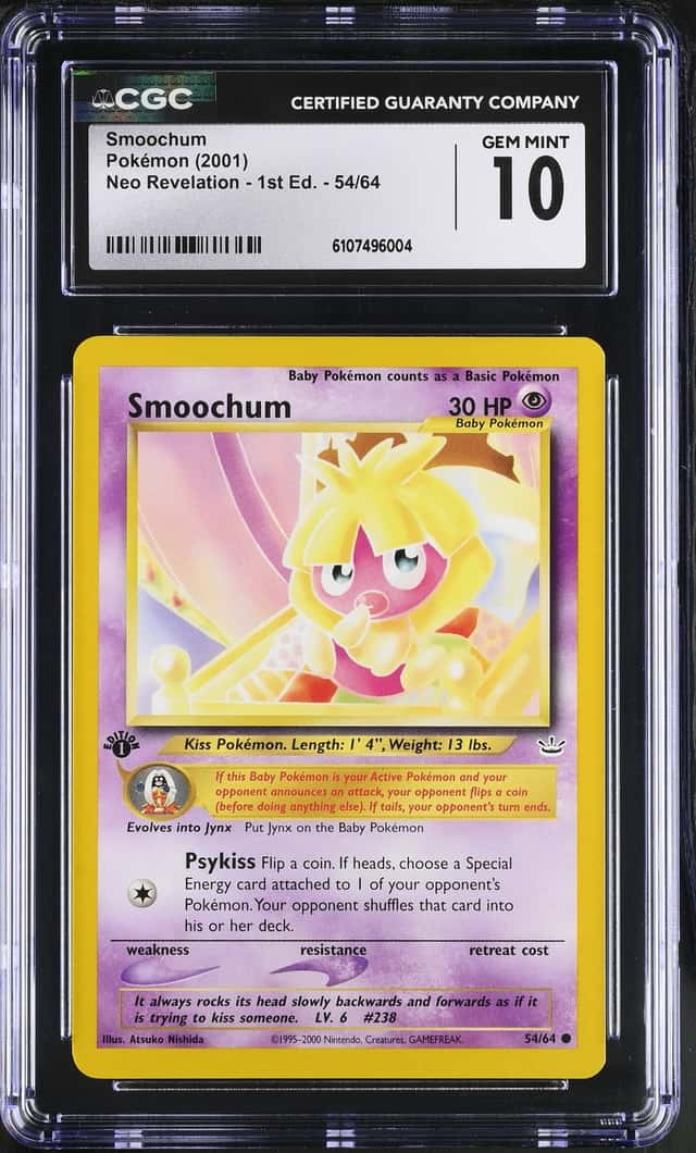 Smoochum